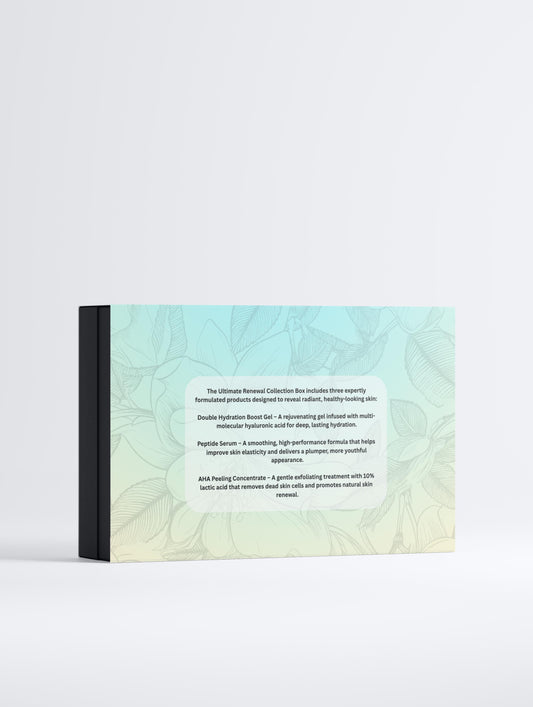 The Ultimate Renewal Collection Box