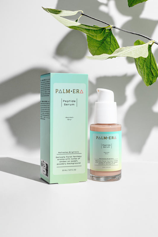 Peptide Anti-Aging Serum