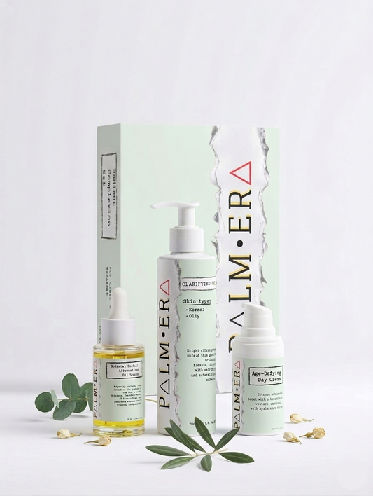 Radiant Complexion Set