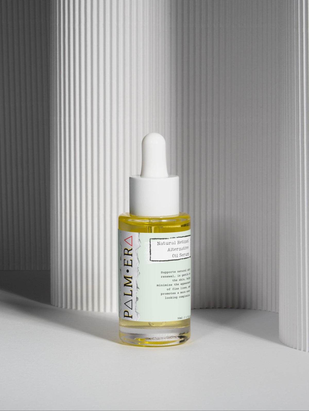 Natural Retinol Alternative Oil Serum