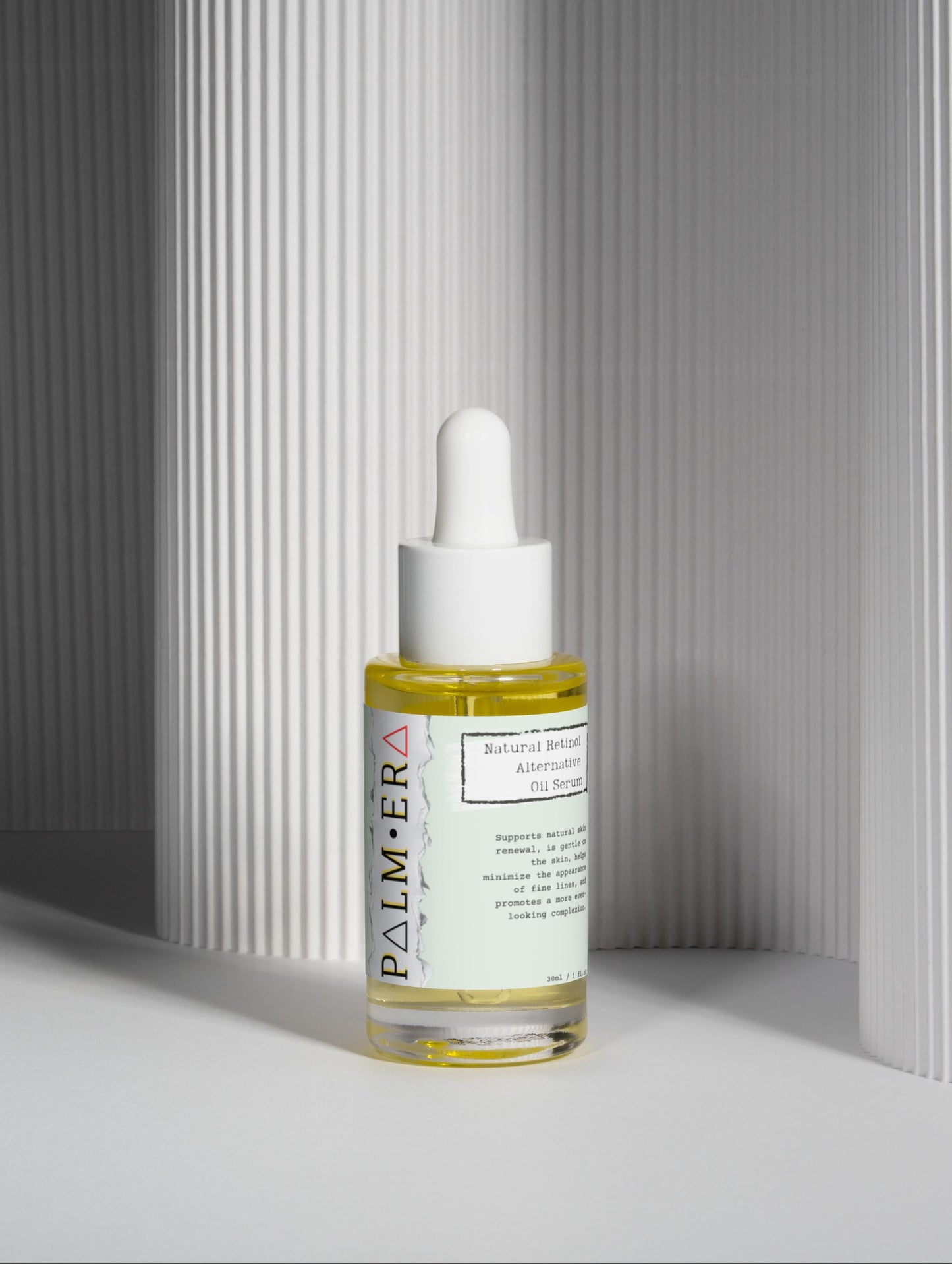 Natural Retinol Alternative Oil Serum