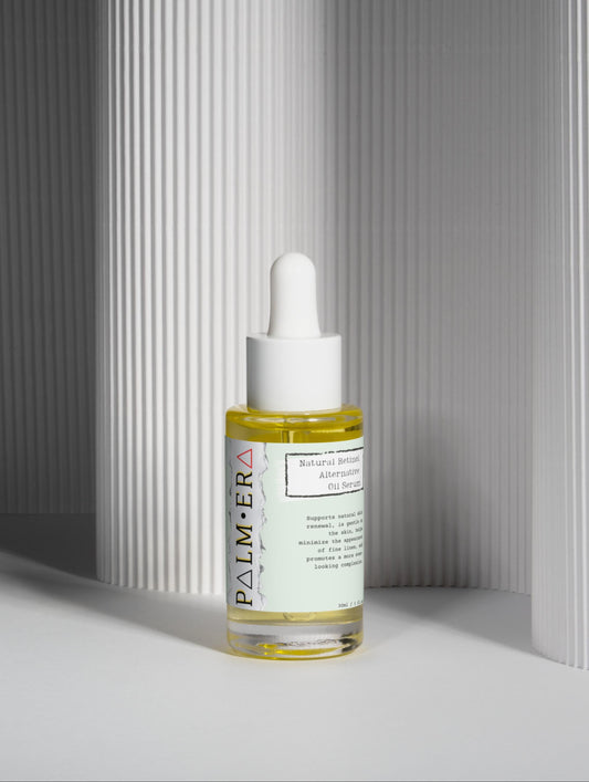 Natural Retinol Alternative Oil Serum