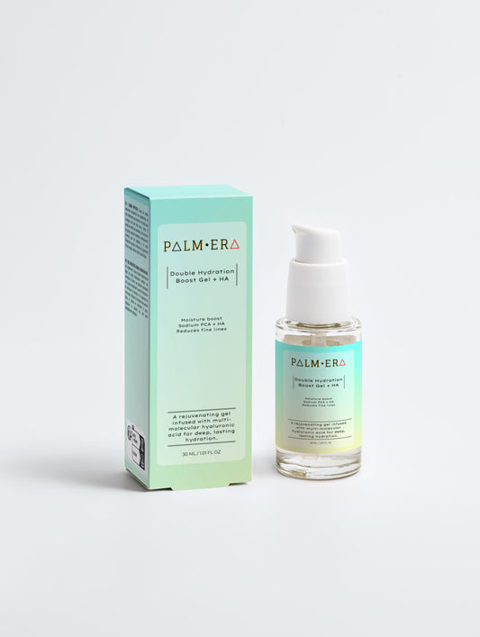 Double Hydration Boost Gel + HA