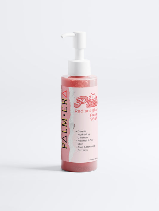 Radiant Glow Facial Wash