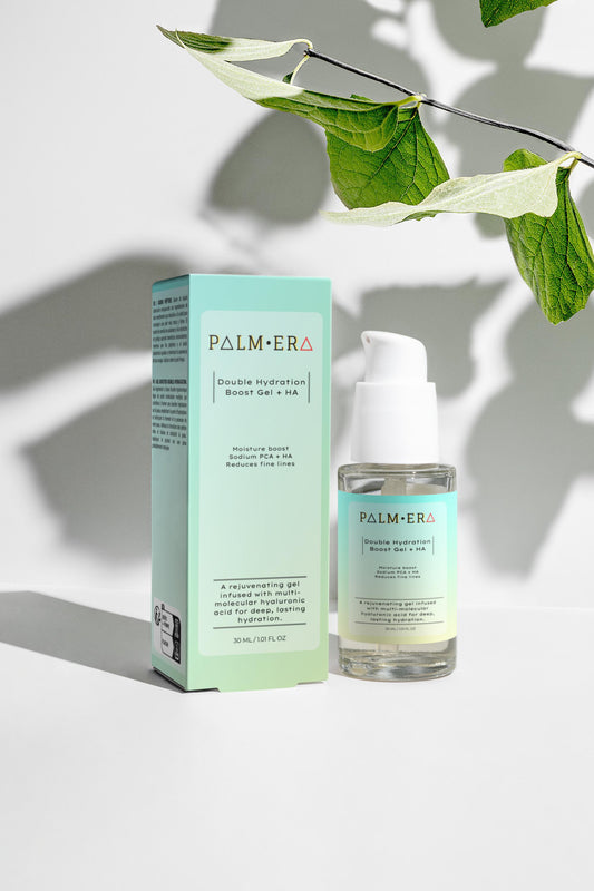 Double Hydration Boost Gel + HA